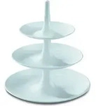 Babell Etagere wei&szlig;