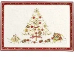 Winter Bakery Delight Kuchenplatte 26,5 x 39 cm