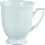 Maria Becher 300 ml wei&szlig;