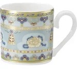 Samarkand Aquamarin Espressotasse 100 ml