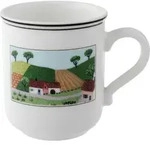 Design Naif Village Street Becher 300 ml