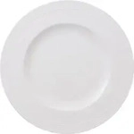 White Pearl Teller f&uuml;r Mittagsgerichte 27 cm