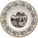 Audun Ferme Tiefer Teller 24 cm