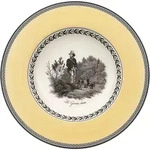 Audun Chasse Tiefer Teller 24 cm
