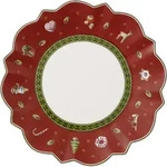 Toy's Delight Dessertteller 17 cm rot