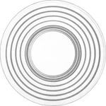 Aino Aalto Teller 17,5 cm flach