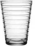 Aino Aalto Gl&auml;ser 330 ml transparent 2 St.