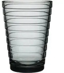 Aino Aalto Gl&auml;ser 330 ml grau 2 St.
