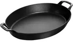 Staub Back- und Servierplatte 3,7 l oval