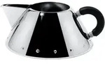 Alessi 9096 Milchk&auml;nnchen mit schwarzem Griff