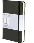 Moleskine Skizzenbuch P schwarz harter Einband