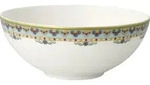 Samarkand Aquamarin Schale 13 cm