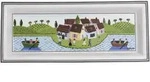 Design Naif Gifts Platte 24 cm rechteckig