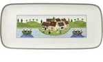 Charm & Breakfast Design Naif Servierteller 35 cm