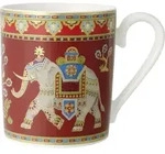 Samarkand Rubin Becher 300 ml