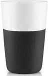 Eva Solo Latte-Tasse schwarz 2 St.