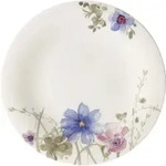 Mariefleur Gris Basic Fr&uuml;hst&uuml;cksteller 21 cm Muster an den R&auml;ndern