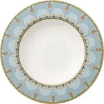 Samarkand Aquamarin Tiefer Teller 24 cm