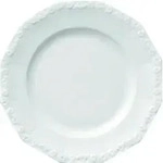 Maria Fr&uuml;hst&uuml;cksteller 21,3 cm wei&szlig;