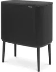 Bo Touch Bin M&uuml;lleimer 36 l schwarz matt