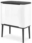 Bo Touch Bin M&uuml;lleimer 36 l wei&szlig;