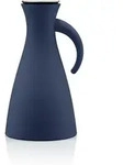 Eva Solo Thermosflasche navy blue mit Griff