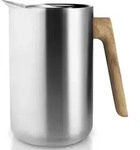 Nordic Kitchen Isolierkanne aus Stahl
