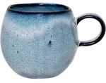 Sandrine Becher 8,5 cm blau