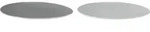 Emma Teller 22 cm grau 2 St.