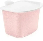 Bibo Organic Abfallbeh&auml;lter rosa