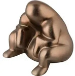 D&eacute;d&eacute; T&uuml;rstopper metallisch