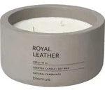 Fraga Royal Leather Duftkerze 13 cm