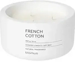 Fraga French Cotton Duftkerze 13 cm