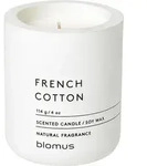 Fraga French Cotton Duftkerze 8 cm