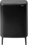 Bo Touch Bin Hi M&uuml;lleimer 60 l matt schwarz