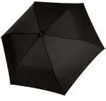Zero99 Regenschirm schwarz
