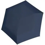 Uni Slim Regenschirm marineblau