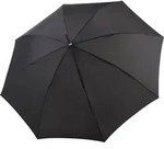 Stockholm Regenschirm schwarz