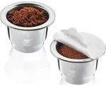 Conscio Nespresso Kaffeekapseln wiederverwendbar 2 St.