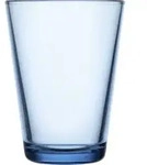 Kartio Gl&auml;ser 330 ml blau 2 St.