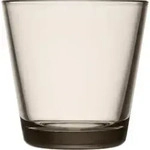 Kartio Gl&auml;ser 210 ml beige 2 St.