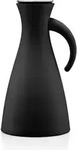 Eva Solo Thermosflasche schwarz matt mit Griff