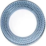Boston Coloured Servierteller 32 cm blau