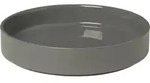 Pilar Tiefer Teller pewter
