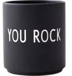 Favourite YOU ROCK Becher schwarz