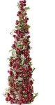 Winter Collage Accessoires Weihnachtsdekoration 46 cm