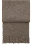 Classic Decke 130 x 200 cm, mokka