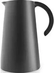Rise Isolierkanne 1 l schwarz