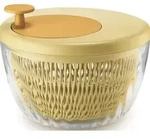 Kitchen Active Design Salat-Trockner 26 cm gelb