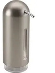 Penguin Seifenspender Nickel